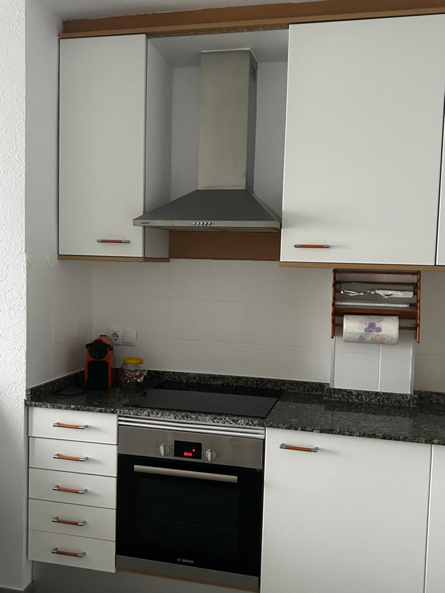 Apartment Foix Cubelles Exteriör bild