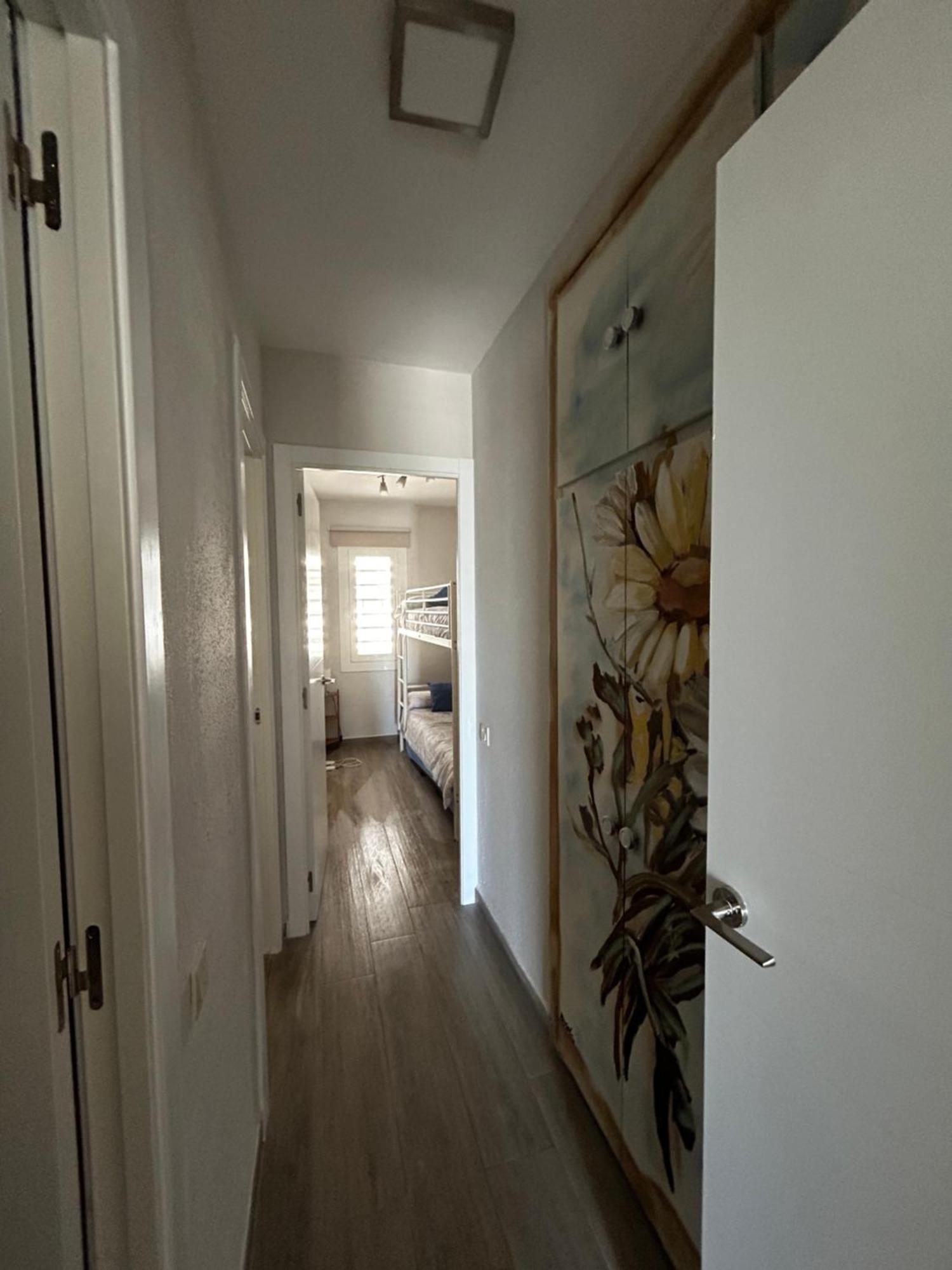 Apartment Foix Cubelles Exteriör bild