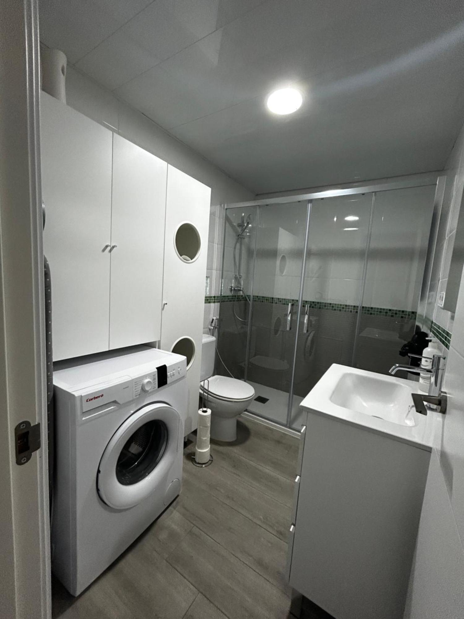 Apartment Foix Cubelles Exteriör bild